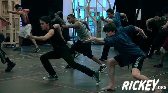 Rise Above 1  Video
