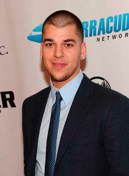 Rob Kardashian joins Dancing with the Stars