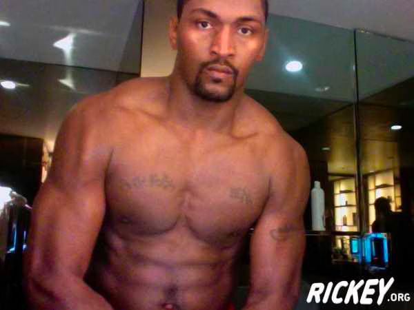 Ron Artest  Naked Picture Hits The Internet