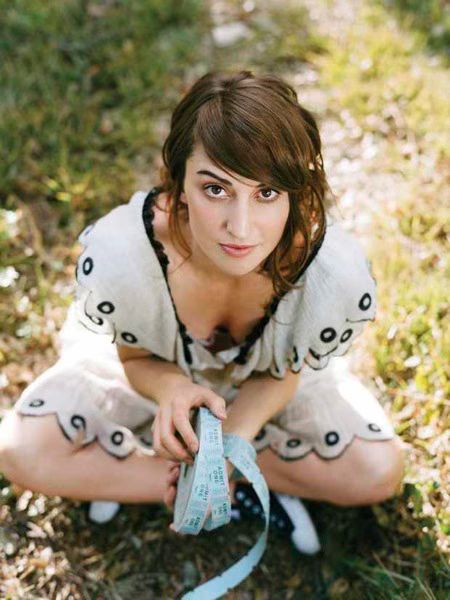 Sara Bareilles Joins The Sing Off