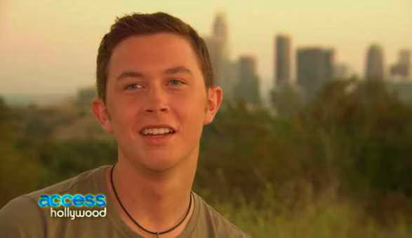 Scotty McCreery  I Love You This Big video preview