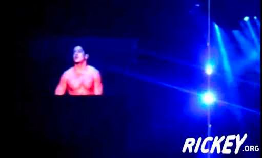 Shirtless  Stefano Langone  DJ s Got Us Fallin In Love