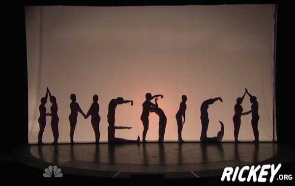 Silhouettes  God Bless America 03 2011 07 19