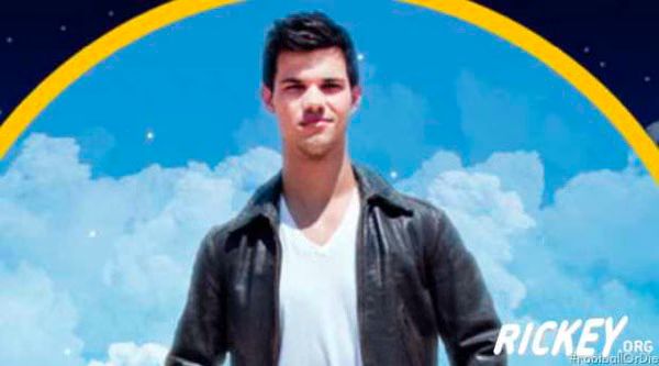 Taylor Lautner  Field of Dreams 2 NFL Lockout