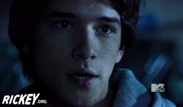 Teen Wolf Episode 7 Night School 10-2011-07-12
