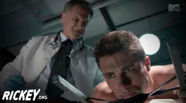 Teen Wolf  Episode 9  Preview