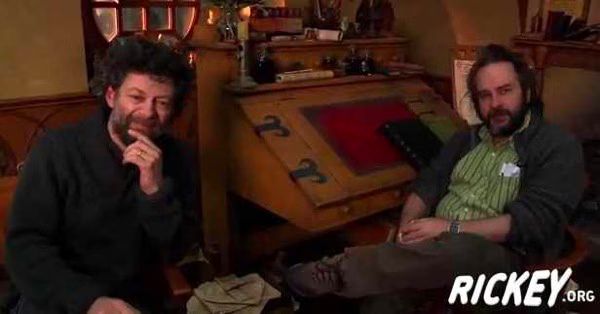 The Hobbit  Production Video  2