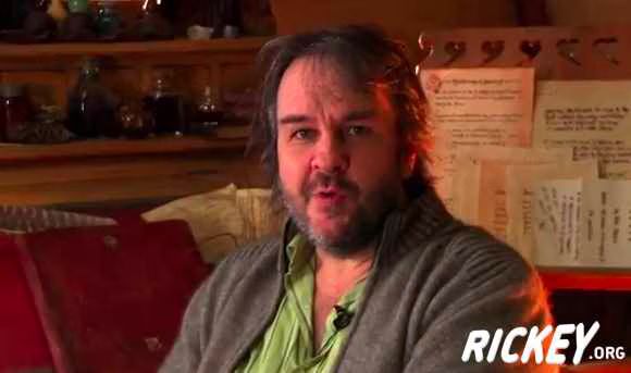 The Hobbit  Production Video  3