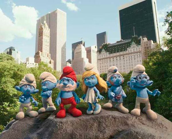 The Smurfs Movie.jpg The Smurfs Movie