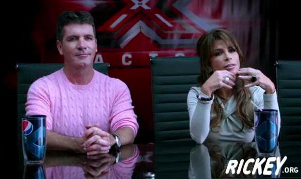 The X Factor  Tomorrow  MLB All Star Game Promo 02 2011 07 12