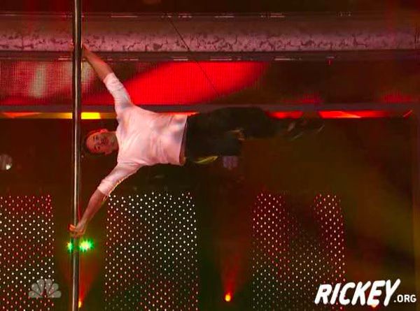 Traces on America s Got Talent