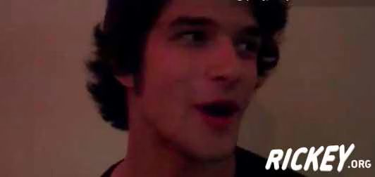 Tyler Posey  EZ Show Interview
