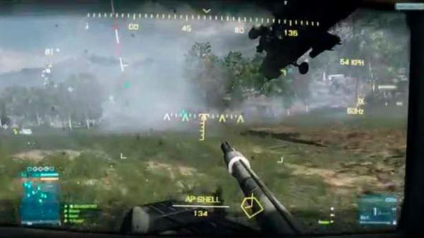 Battlefield 3 - Caspian Border - Official Trailer.jpg Battlefield 3 Caspian Border Official Trailer