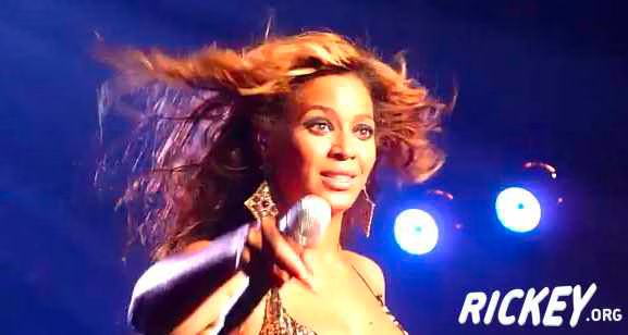 Beyonce  Irreplaceable  Roseland Ballroom  Video