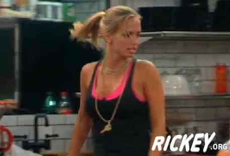Big Brother 13  HOH Results Spoiler  08 26 2011