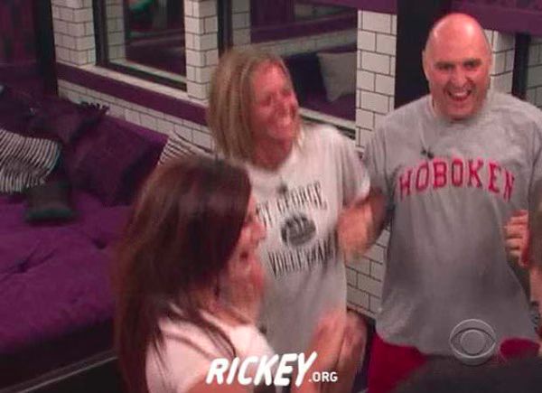 Big Brother 13  HOH and Nominations 1