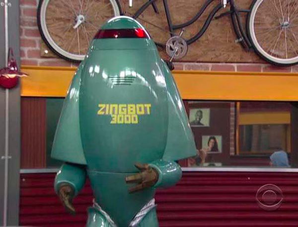 Big Brother 13  POV Ceremony  08 24 2011