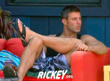 Big Brother 13  POV Ceremony Spoilers  08 08 2011