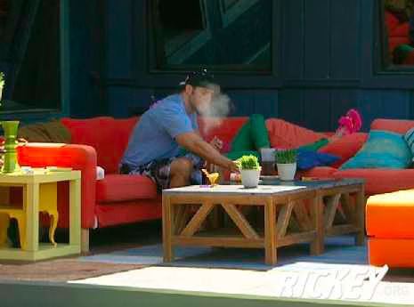 Big Brother 13  POV Ceremony