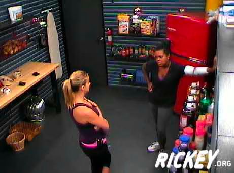 Big Brother 13  POV Competition Spoiler  08 27 2011