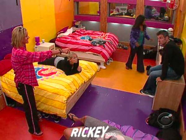 Big Brother 13  POV Results  08 17 2011