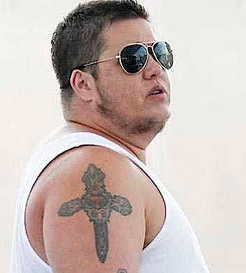 Chaz Bono Beard