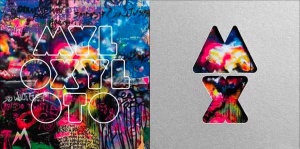 Coldplay  Mylo Xyloto to be released on October 24