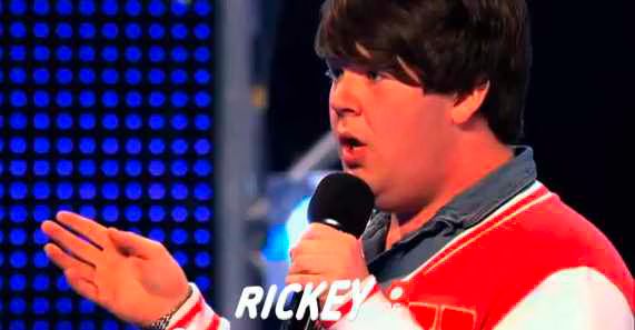 Craig Colton  Hiding My Heart Away  The X Factor Audition