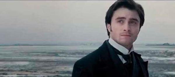 Daniel Radcliffe  The Woman in Black  Official Trailer