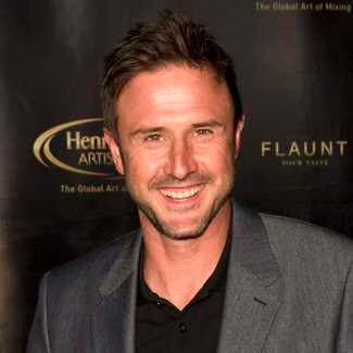 David Arquette joins Dancing with the Stars