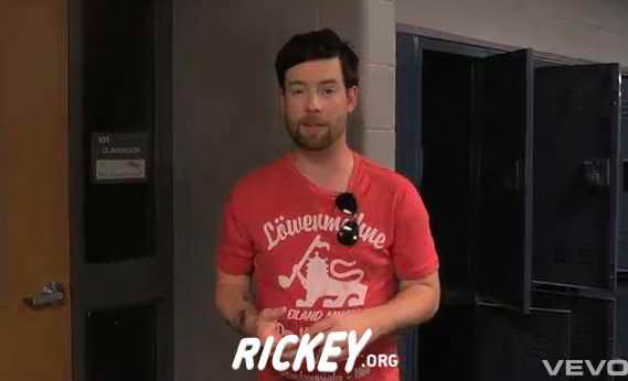 David Cook  Area Codes  816  Video