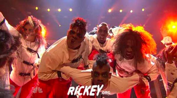 Fatally Unique  America s Got Talent Semifinals
