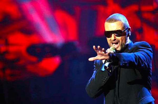 George Michael splits with boyfriend Kenny Goss