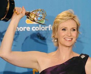 Jane Lynch Hosting The Emmys