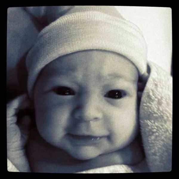 Jason Castro and wife welcome baby girl  Picture