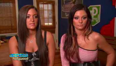 Jersey Shore cast to appear in Three Stooges movie