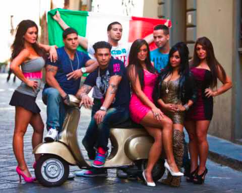 Jersey Shore premiere is huge