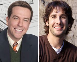 Josh Groban Joins The Office