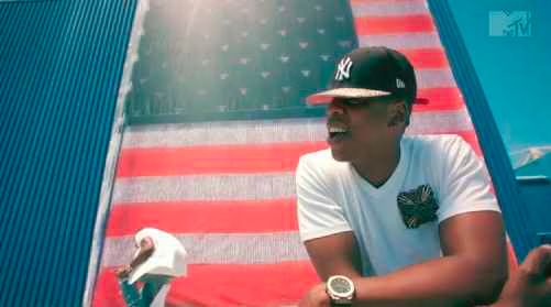 Kanye West and Jay Z  Otis  Official Video