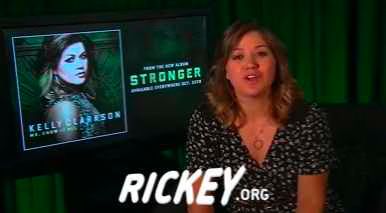 Kelly Clarkson Apologizes For Webcast Live Stream  Video