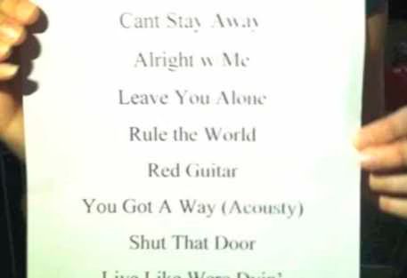 Kris Allen  You Got A Way  Acoustic  MP3