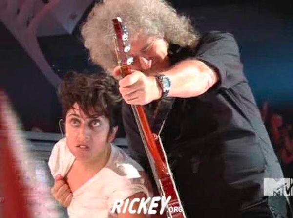 Lady Gaga as Jo Calderone  You And I  2011 MTV VMAs  Video 01 2011 08 28