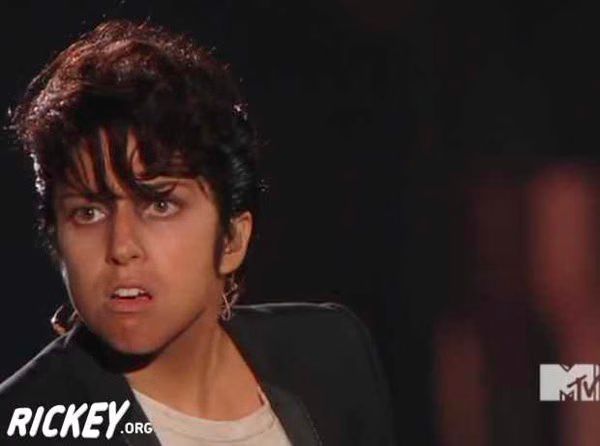Lady Gaga as Jo Calderone  You And I  2011 MTV VMAs  Video 02 2011 08 28