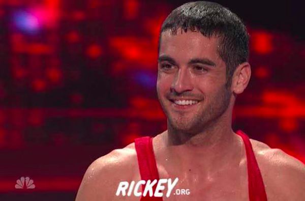Landon Swank  America s Got Talent Wild Card