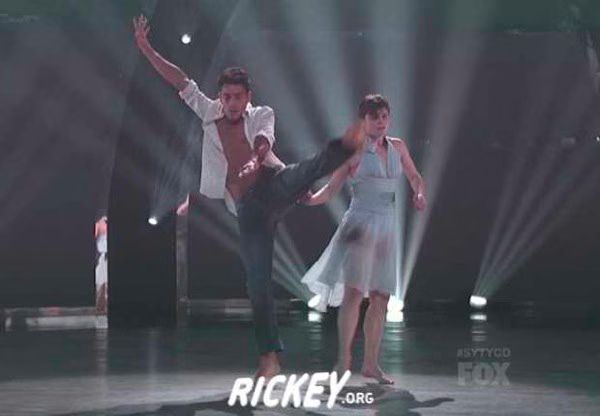 Melanie Moore and Robert Roldan  Contemporary