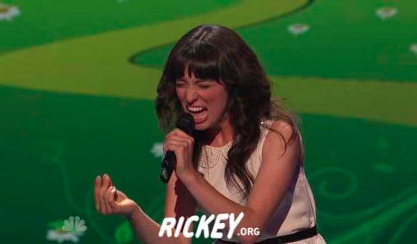 Melissa Villasenor  America s Got Talent  Quarterfinals