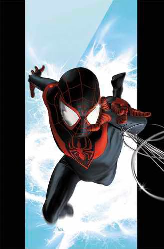 New Spider Man 01 2011 08 02