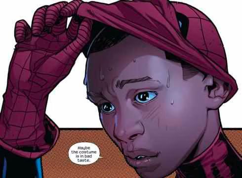 New Spider Man 02 2011 08 02