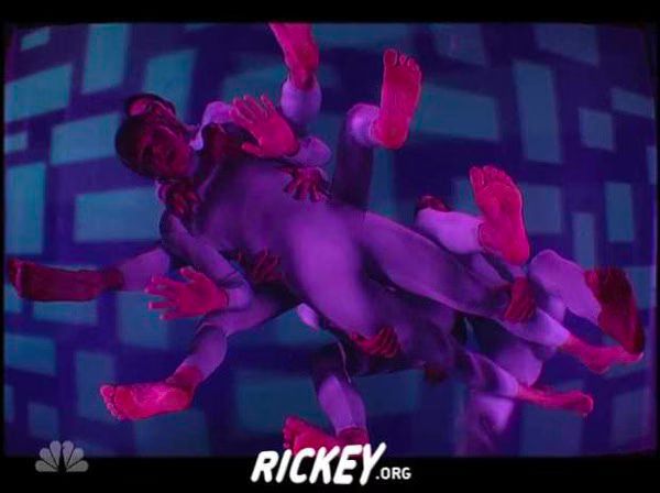 OK Go  All Is Not Lost  America s Got Talent