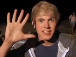 One Direction Music Video Teaser